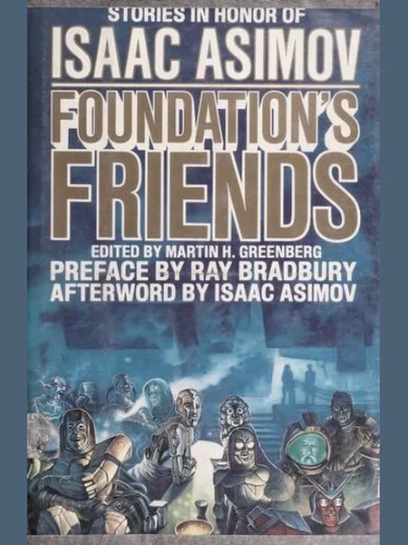Foundation’s Friends cover