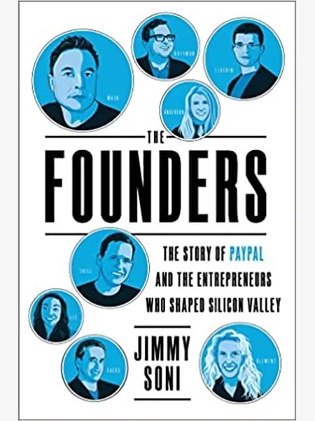 Founders cover