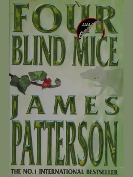 Four Blind Mice cover