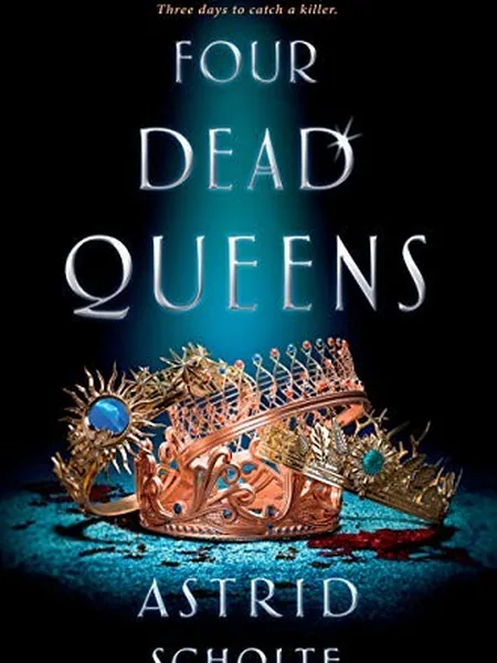 Four Dead Queens cover