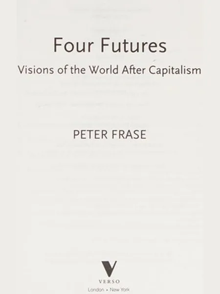 Four Futures cover