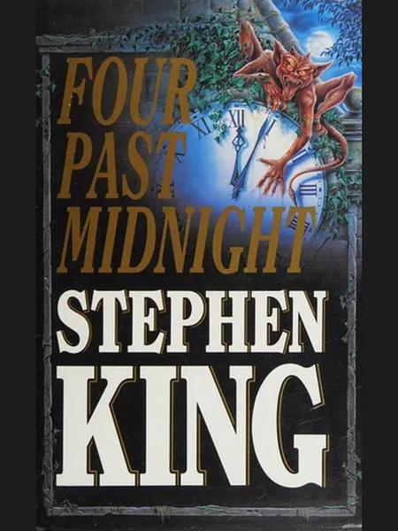 Four Past Midnight cover