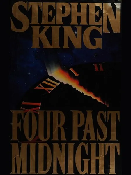 Four Past Midnight cover, Viking 1990