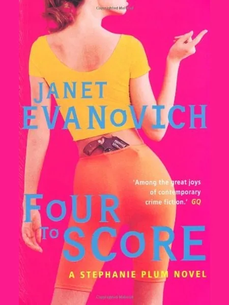 Four to Score cover