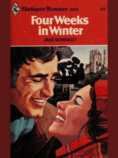 Four Weeks in Winter cover