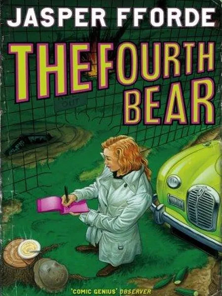 Fourth Bear (Signed) cover
