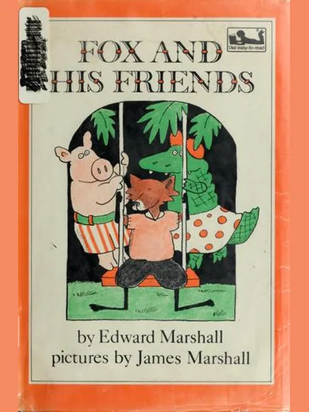 Fox and His Friends cover