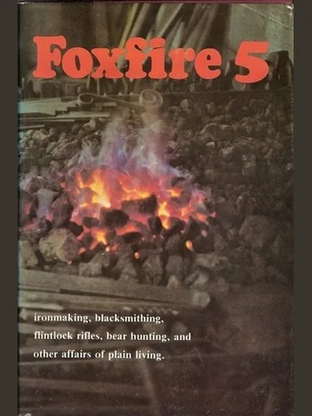Foxfire 5 cover