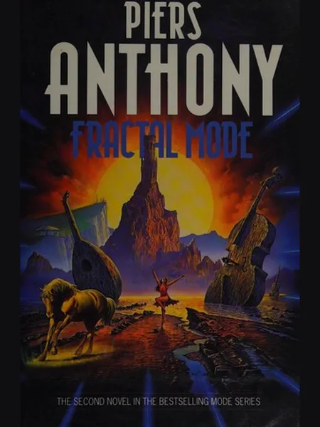 Fractal Mode cover