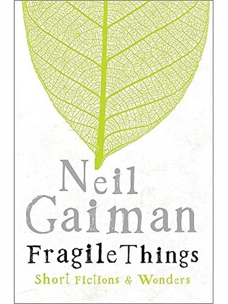 Fragile Things cover
