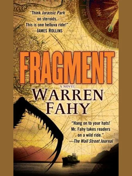 Fragment, cover of another edition (the Delacorte Press 2009 cover is not yet photographed)