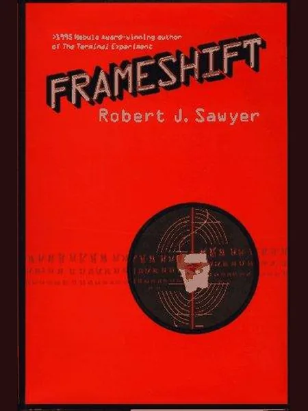 Frameshift first edition cover, Tor 1997