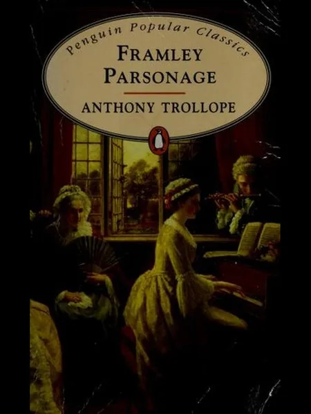 Framley Parsonage cover