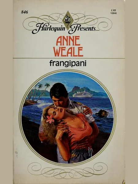 Frangipani cover