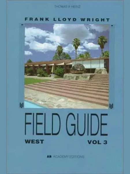 Frank Lloyd Wright cover