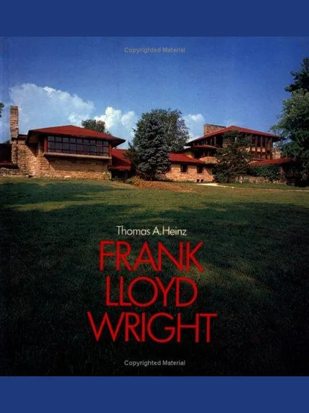 Frank Lloyd Wright cover