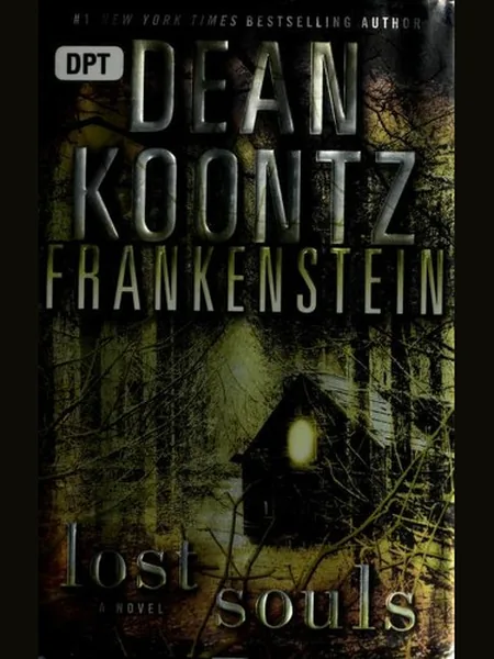 Frankenstein cover, Bantam Books 2010