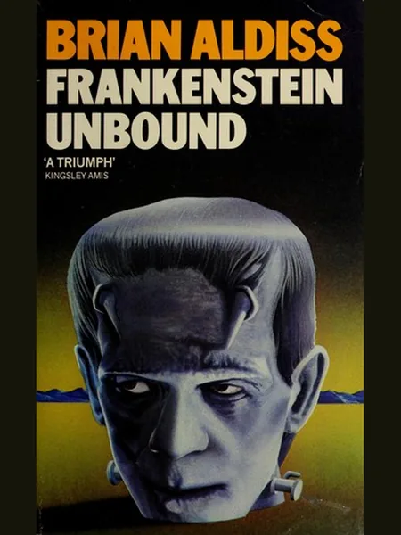 Frankenstein Unbound cover