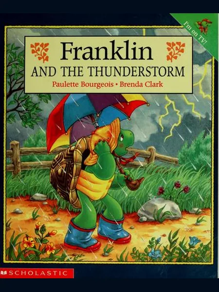 Franklin and the Thunderstorm cover