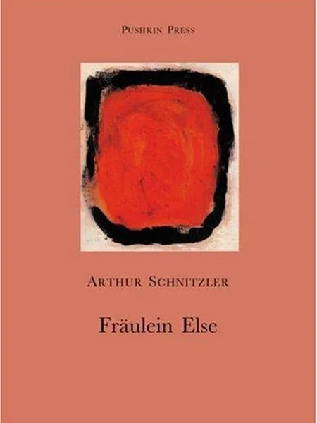 Fräulein Else cover, Pushkin Press 1998