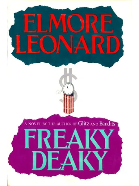 Freaky Deaky cover