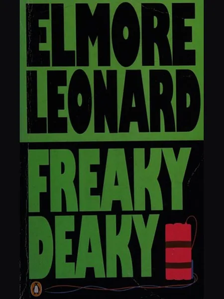 Freaky Deaky cover