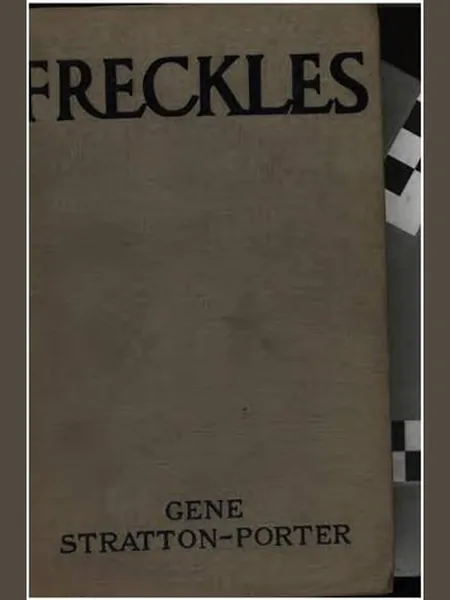 Freckles cover