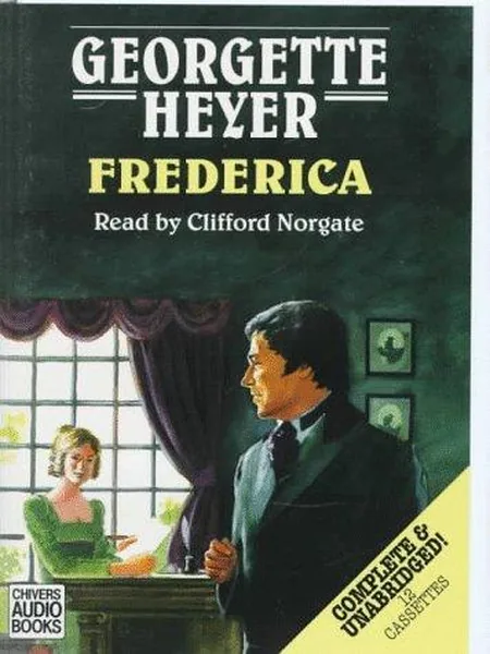 Frederica cover