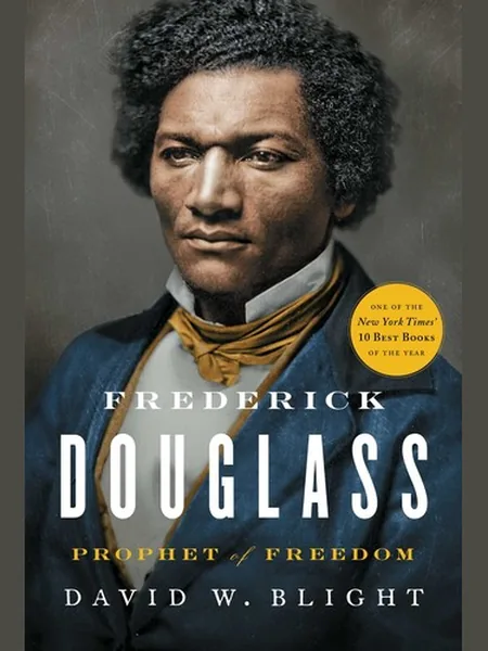 Frederick Douglass cover