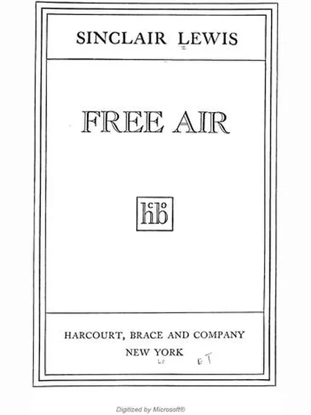Free Air cover