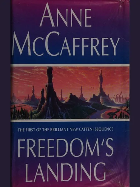 Freedom's Landing cover