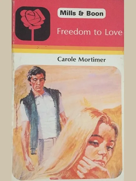 Freedom To Love cover