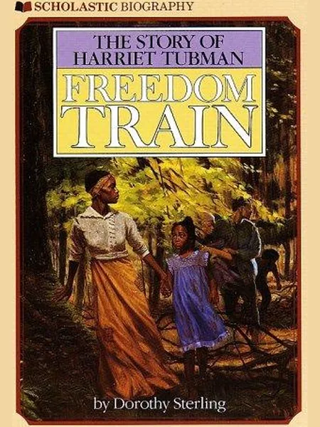Freedom Train cover