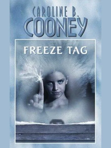 Freeze Tag cover, Scholastic 1992