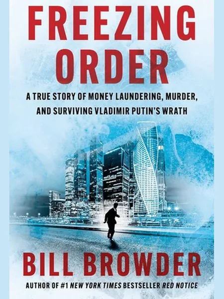 Freezing Order cover