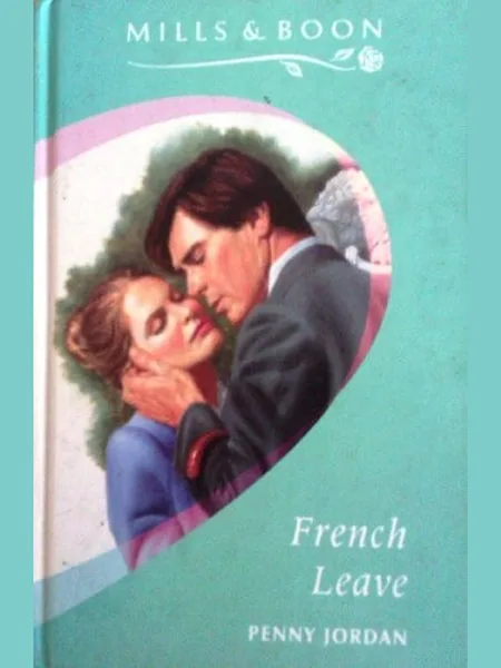French Leave first edition cover, Mills & B 1994
