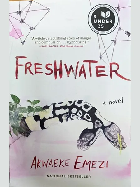 Freshwater cover