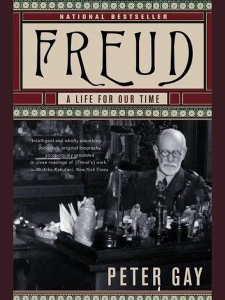 Freud cover