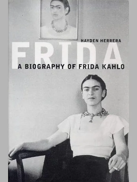 Frida cover, Bloomsbury Publishing 1998