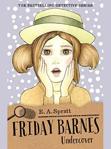 Friday Barnes 10 cover