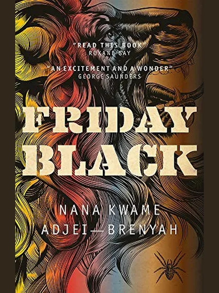 Friday Black cover