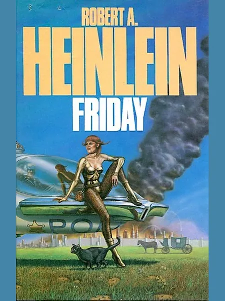 Friday cover