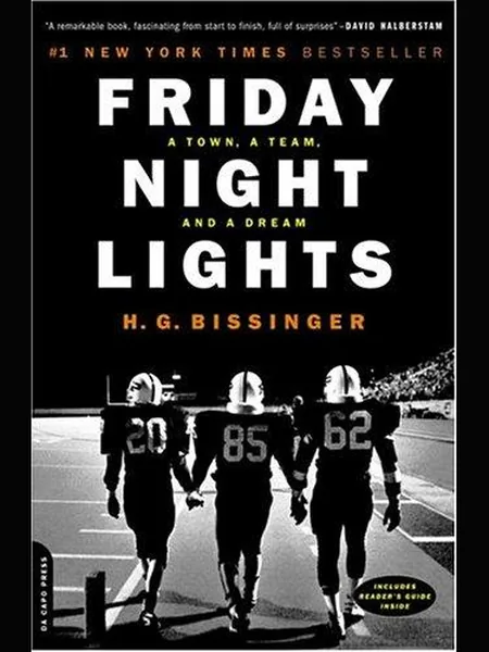 Friday Night Lights cover