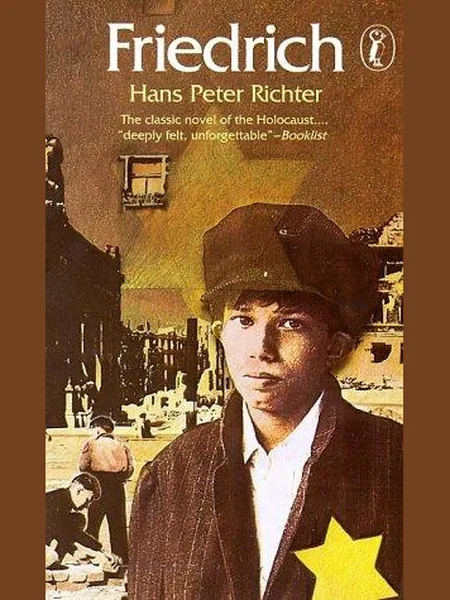 Friedrich cover