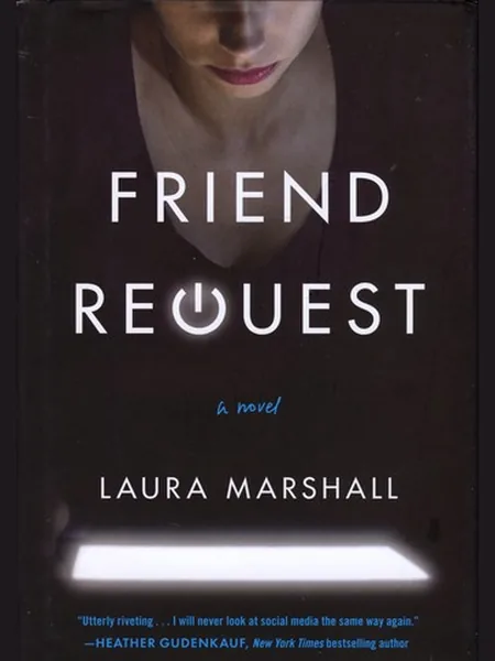 Friend Request cover