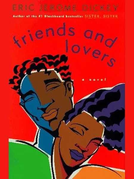 Friends and Lovers cover