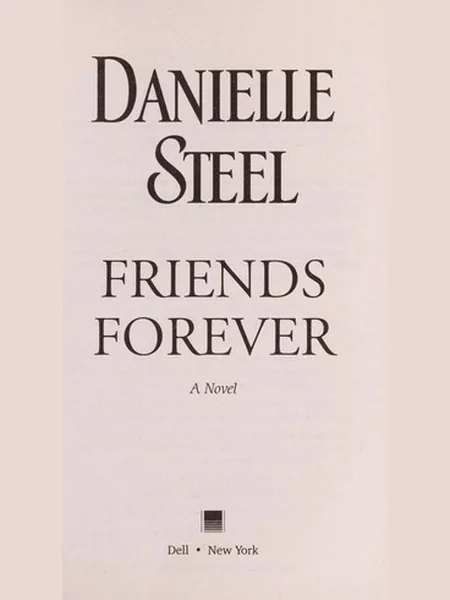 Friends Forever cover