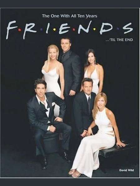 Friends 'Til the End cover, Headline Publishing Group 2004
