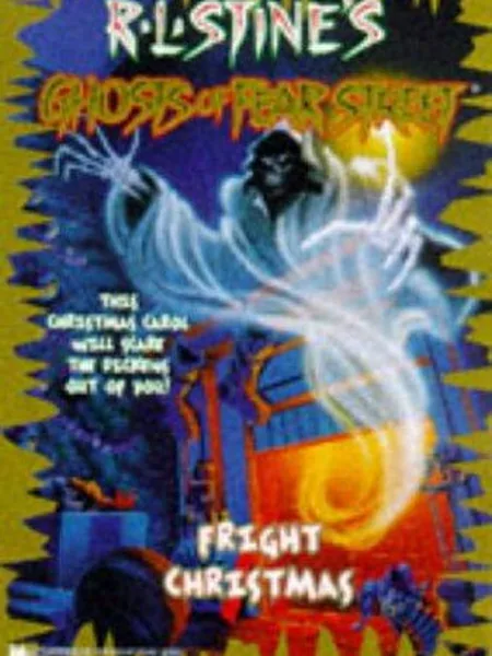 Fright Christmas cover