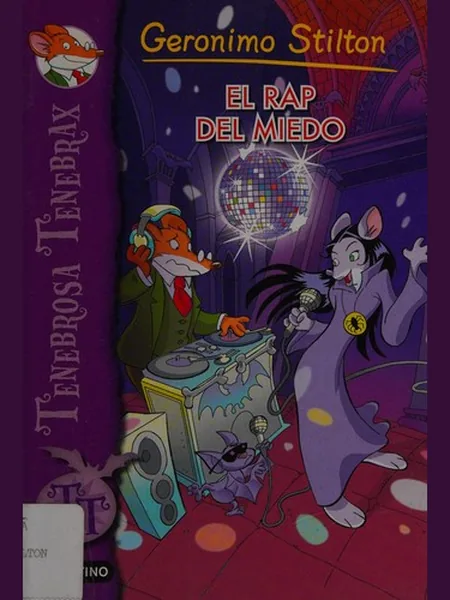 Fright Night cover